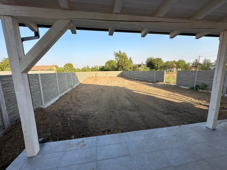 Ianova - Casa individuala pe parter cu 3 dormitoare - 5