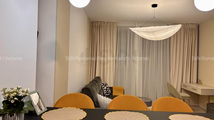 REA1024555 2 camere WIN Herastrau 63 mp mobilat cu parcare - 3