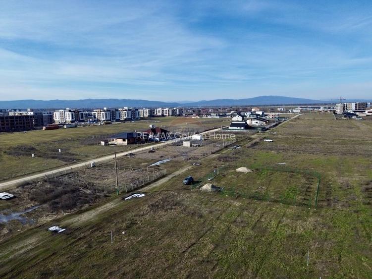 Teren Focsani / Strada Cuza Voda/ Intrare Petresti - 5