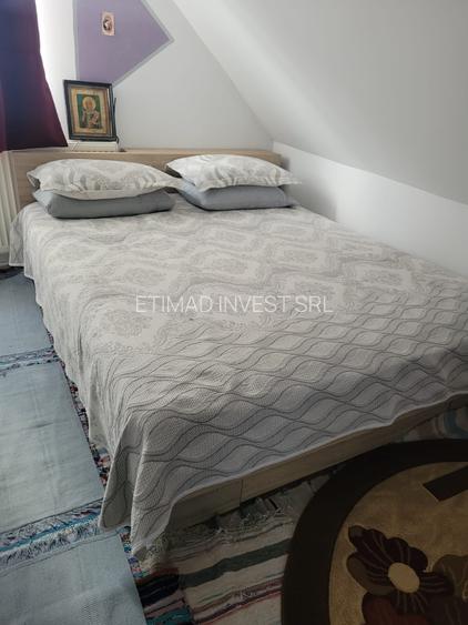 CUMPANA - CASA  P+M - BCA -TEREN 506 MP - GARAJ - 129.500 E - 6