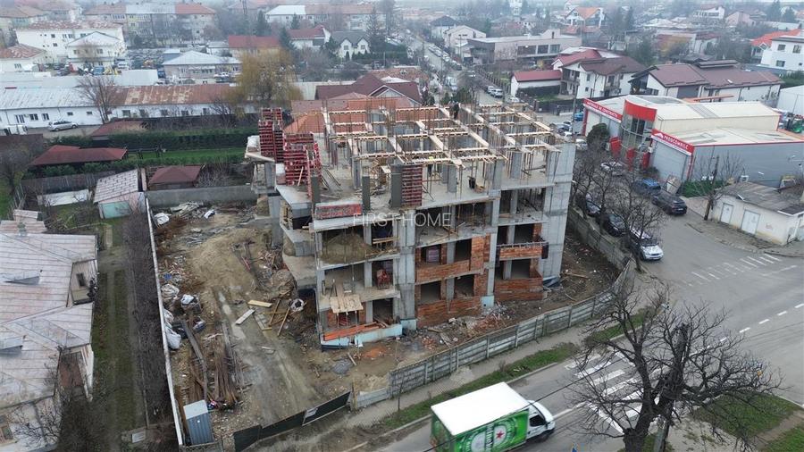 Studio BLOC NOU PARK 69 , 53 mp utili, et 1/4,CENTRU,BIG - 8