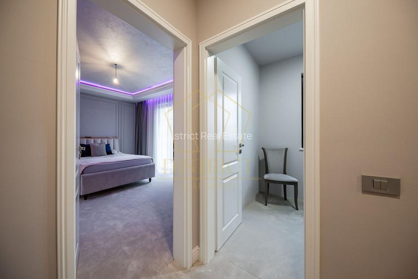 Vila exclusivista cu garaj si piscina I Dumbravita I Comison 0% - 19