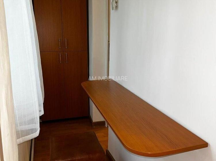 GARSONIERA P-TA SUDULUI, CENTRALA PROPRIE, BUCATARIE INCHISA, METROU - 5