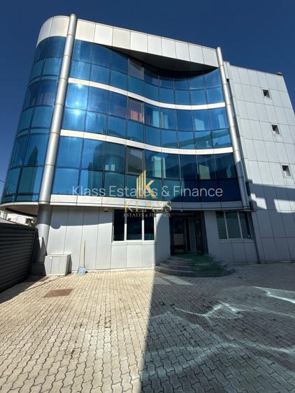 Clădire de birouri modernă – disponibilă integral – zona centrală, , Sector 1 - 3