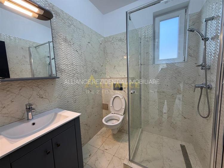 Casa moderna parter ||3 camere 2 bai || pompa de c?ldura || panouri solare || - 11