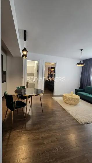 Apartament 2 Camere Otopeni Central | Mobilat , Utilat Modern |Parcare - 6