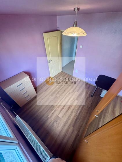 2 Camere Decomandat - 46mp total | M. Lujerului 3 min | Et Intermediar - 14