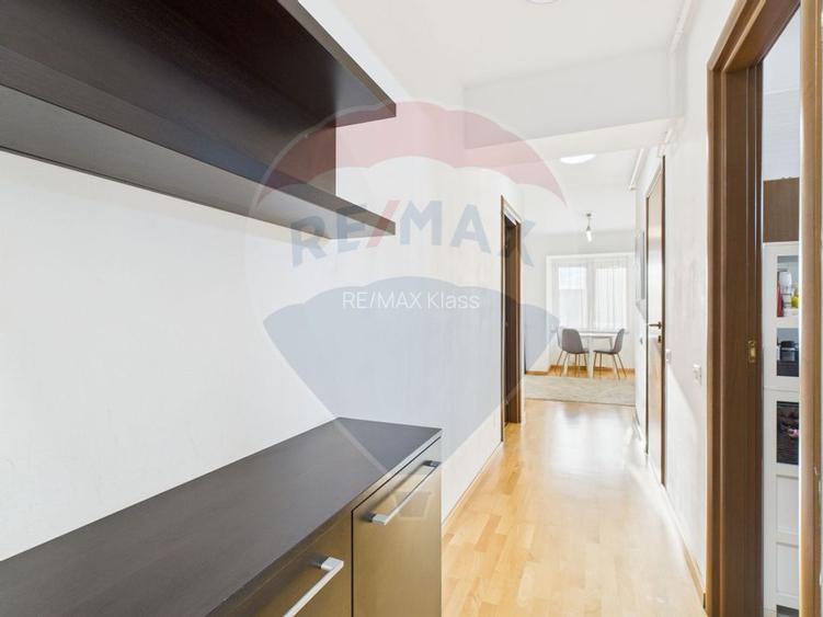 Apartament 2 camere de vanzare la 8 minute de metrou - 9