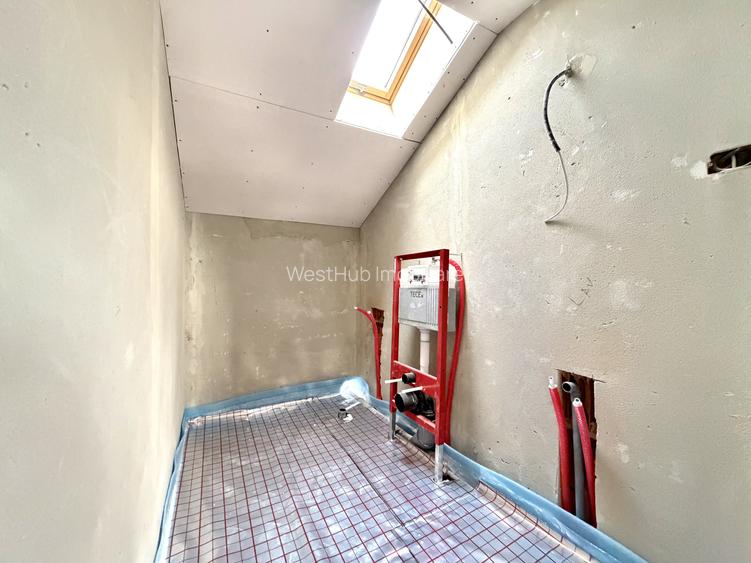 Comision 0% Duplex modern, 4 camere, 97 mp utili, 200 mp teren - Sanandrei - 7