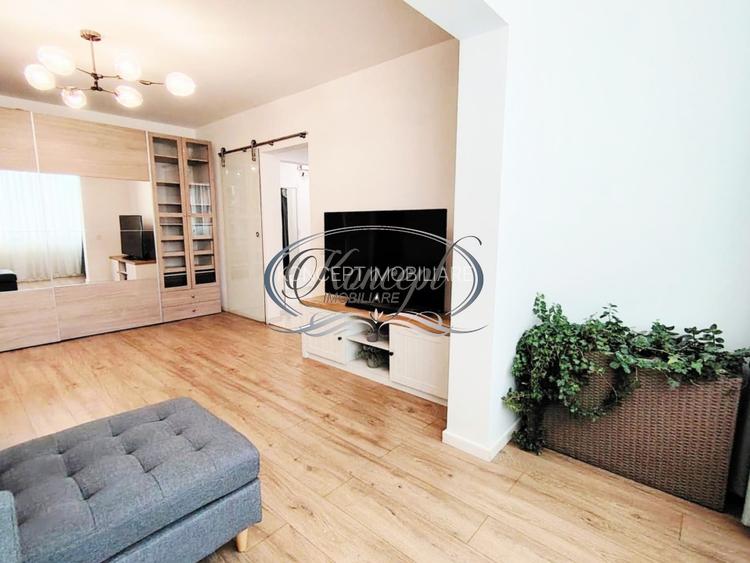 Apartament Ultrafinisat zona academiei de muzica - 9