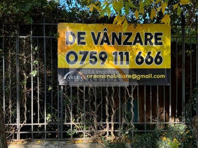 Teren 2181mp in Pipera-str Drumul Potcoavei colt cu Vlad Tepes - 5