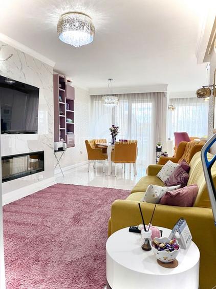 Apartament 3 camere în zona GHEORGHENI - 14