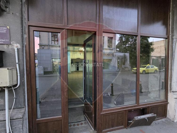 Spațiu ultracentral Craiova de inchiriat - 2