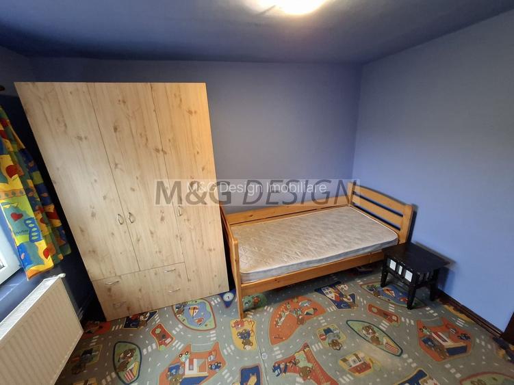 4camere decomandat, 2 bai, CENTRALA GAZ,CLIMA, Soarelui - Judetean - 19