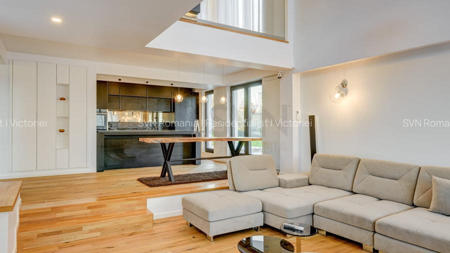 REV2005314 Casa de lux pe malul lacului Buftea I pentru inchiriere - 7