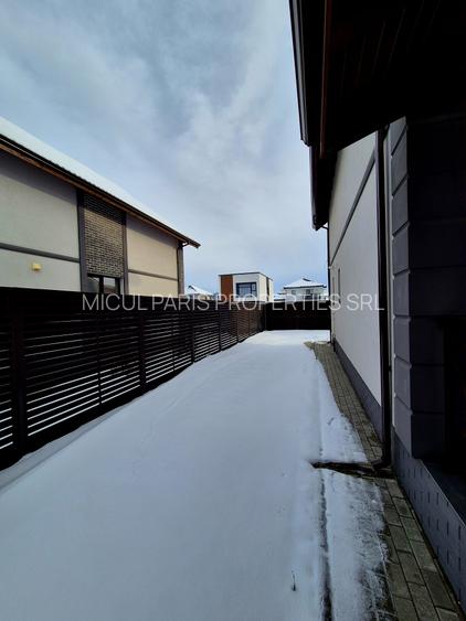 Casa individuala -4 camere-  curte spațioasă - 20