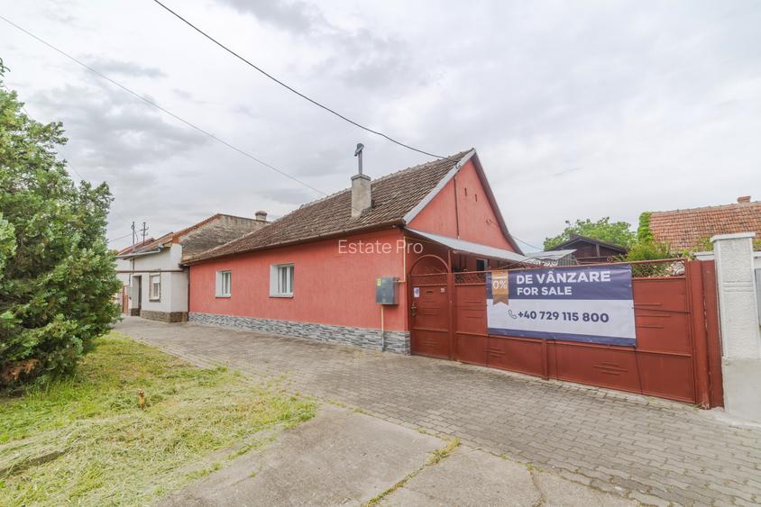 Casa Individuala, 4 camere - Pancota (teren 1605mp) - 27