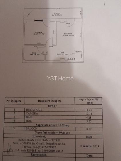 GARSONIERA MOBILATA SI UTILATA DOAMNA STANCA - 5
