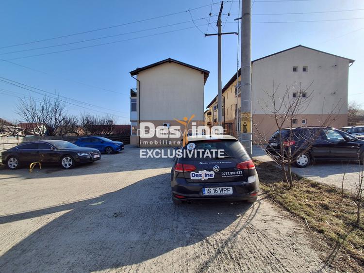 COMISION 0%, Apartament 1 camera– 33 mp – Lunca Cetatuii, str. Editurii– Parcare - 8