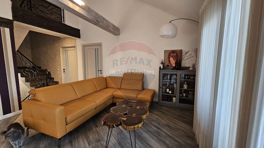 Casă / Vilă cu 7 camere si teren 1000 mp în zona Centrala-Suceava - 30