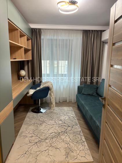 APARTAMENT DE LUX PE BULEVARDUL DECEBAL in INIMA CAPITALEI - 9