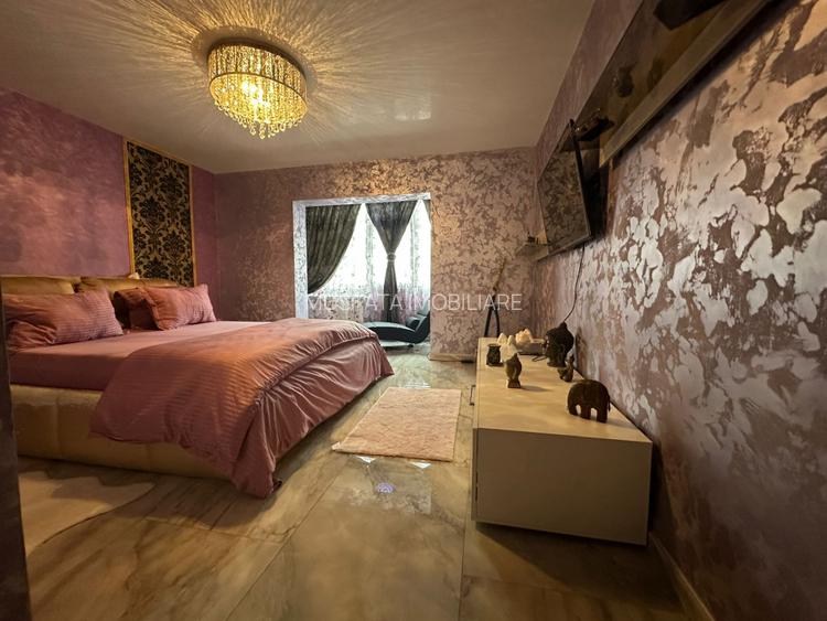 - Apartament 3 camere, zona Buzaului (B-uri), etaj 1. - 4