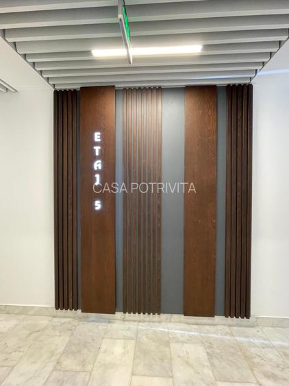 Faleza Nord-Solid House, 3 camere la cheie, vedere la mare, terasa  52 mp, garaj - 33