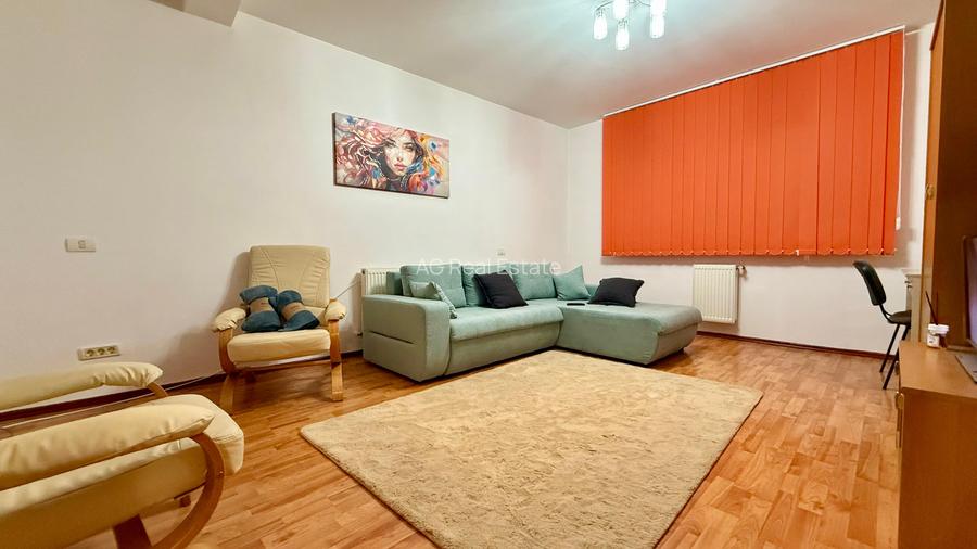 Inchiriere 2 Camere-60 mp-Gorjului-Centrala Proprie-Mobilat Utilat complet - 2