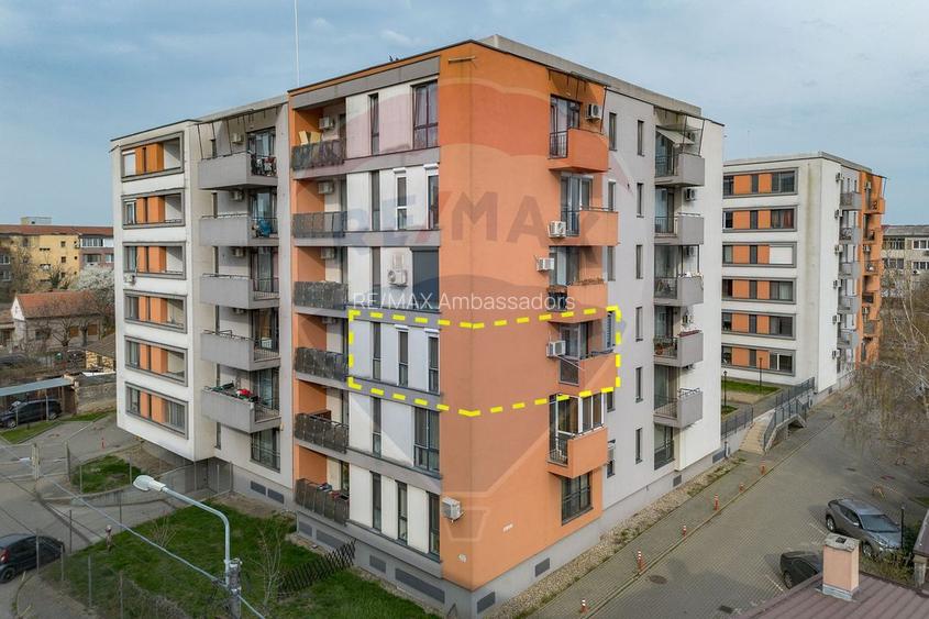 Executive Apartment | Sagului | Luceafarul | 70mp | 2camere 2bai | Lux - 26
