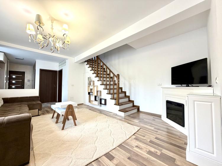 Duplex modern, 4 camere, 100 mp utili, 280 mp teren - Dumbravita - 4