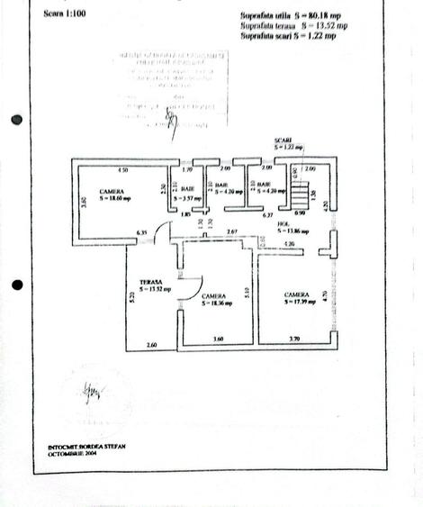 EFORIE SUD(COD04)-Vila S+P+1+M -10 camere si piscina exterioara - 17