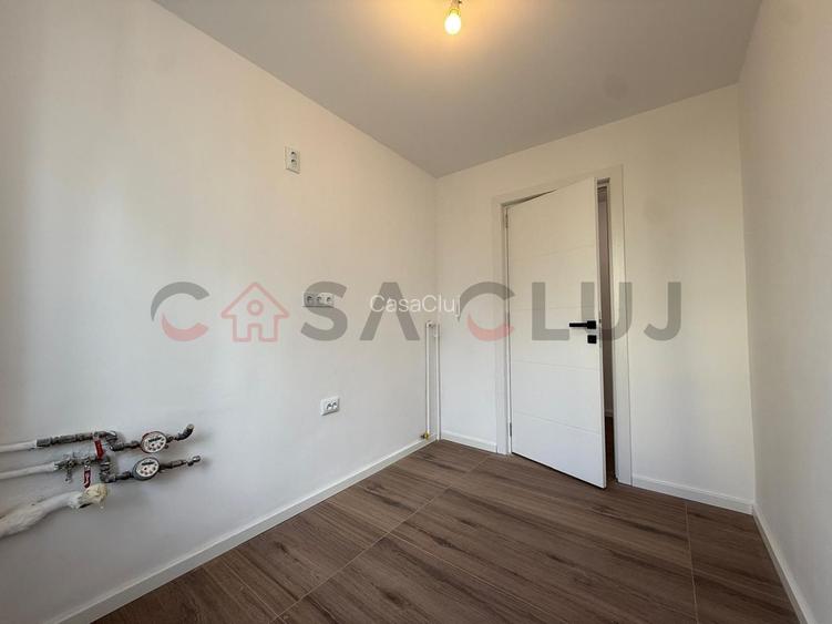 3 camere ,finisat, Gheorgheni - 5
