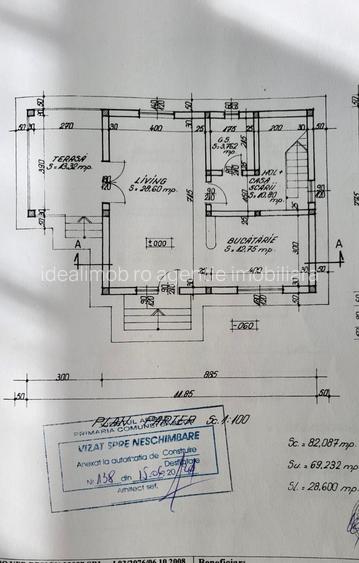 Casa P+M, Glambocu Deal, Bascov- idealimob.ro - 13