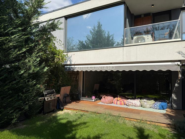 Vila de inchiriat | Pipera | Lux |  6 Camere | Renovata | Gradina | Jacuzzi - 14