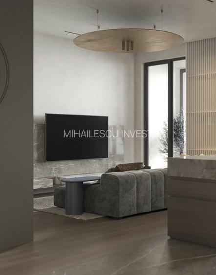 Apartament 2 camere Unirii | Terasă | Proiect boutique central - 8