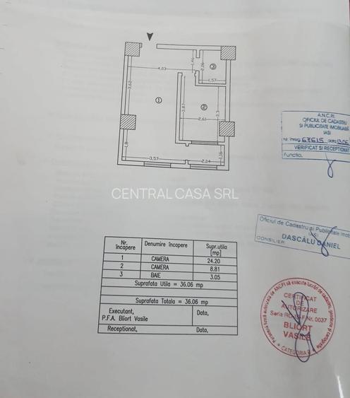 Apartament 2 camere Palas - Zimbrului - 10