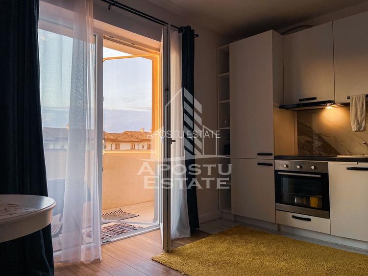 Apartament o camera, etaj 2, parcare, Giroc - Eso - 3