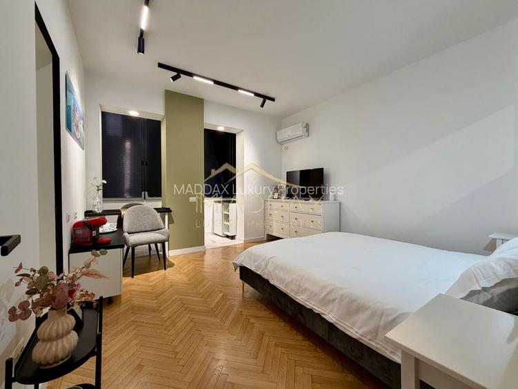 Studio *mobilat complet* // Piata Amzei - 5