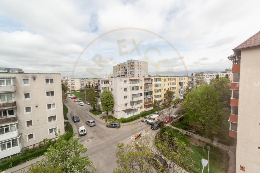 2 camere Găvana 3 | Școala 19 | 2 locuri parcare | Mobilat - 6