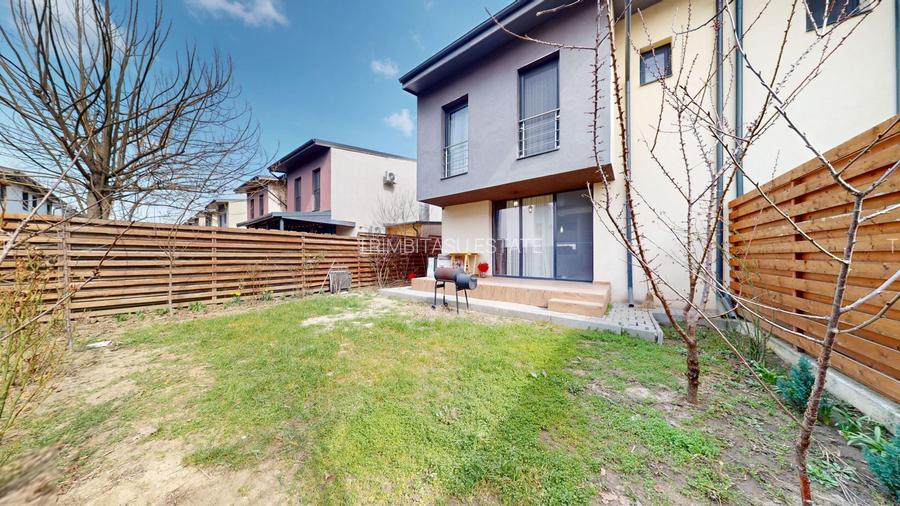 Duplex 4 Camere | 115 mp utili | Curte privata | Piata Bragadiru - 37