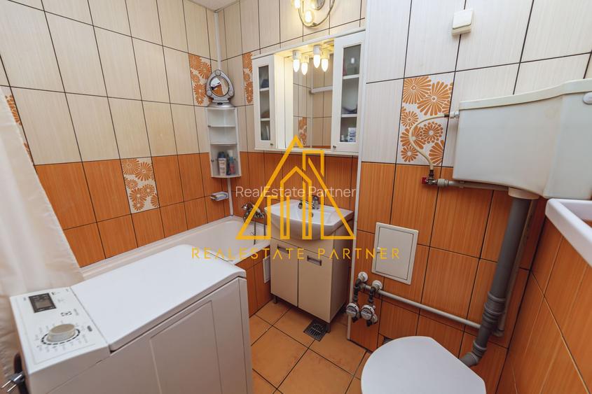 Apartament 3 camere semidecomandat – Berceni, Sector 4, aproape de Sun Plaza - 9