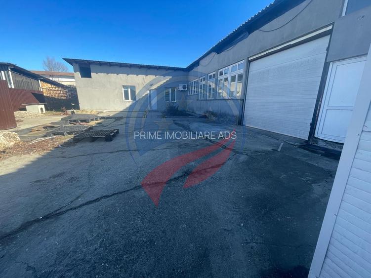 HALĂ DE ÎNCHIRIAT – IDEALĂ PENTRU DEPOZITARE, PRODUCȚIE SAU ACTIVITĂȚI ECONOMICE - 7