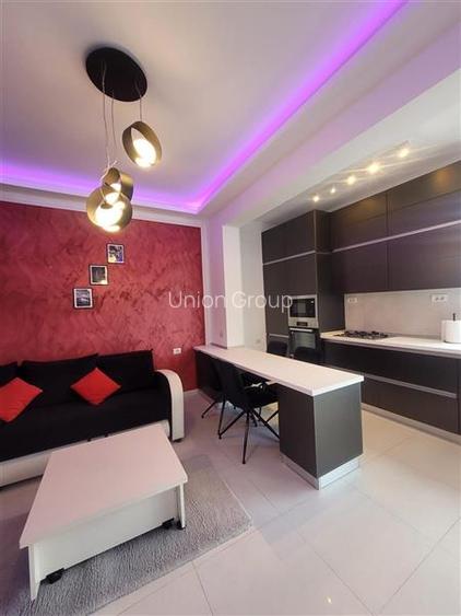 Apartment Modern si Spatios, Mobilat Complet - Mamaia Nord - 3