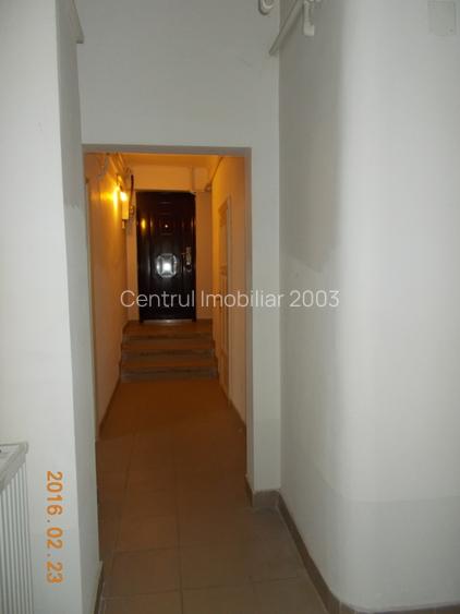 Cotroceni, Eroilor, demisol inalt in imobil mic, decomandat, intrare separata - 7