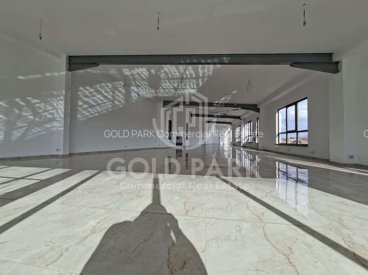 SHOWROOM - Expunere si Vitrina Mare  la Bulevard -Principal- Parcari - 10