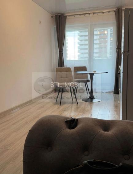 Apartament cu 2 camere si balcon - Copou Garden Residence - 430€ - 2