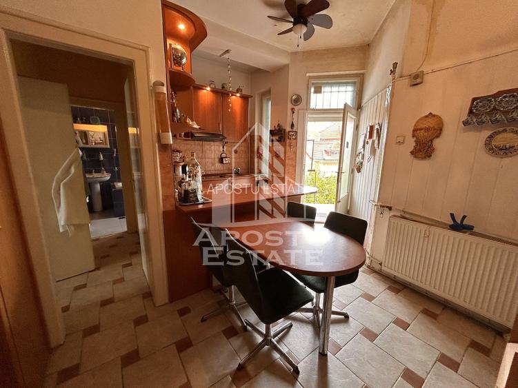 Apartament 3 camere spatios, in zona Ultracentrala cu garaj - 6