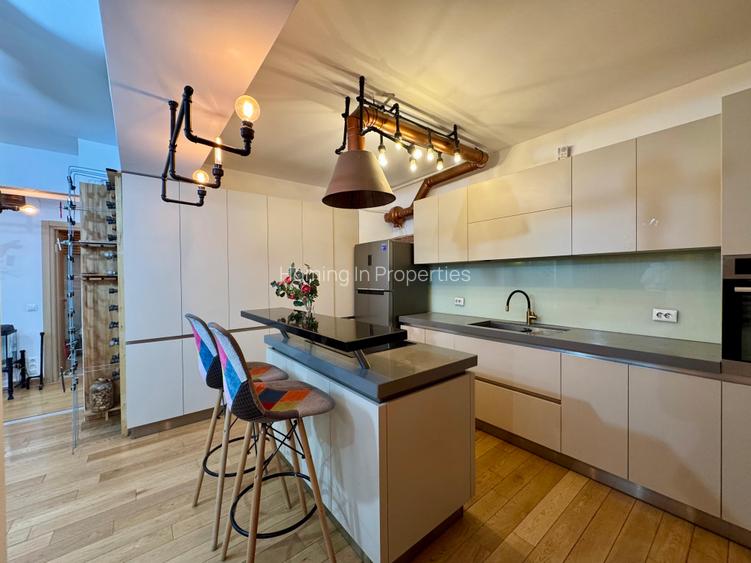 The Crib #UpGround Residence 3 Camere - 2