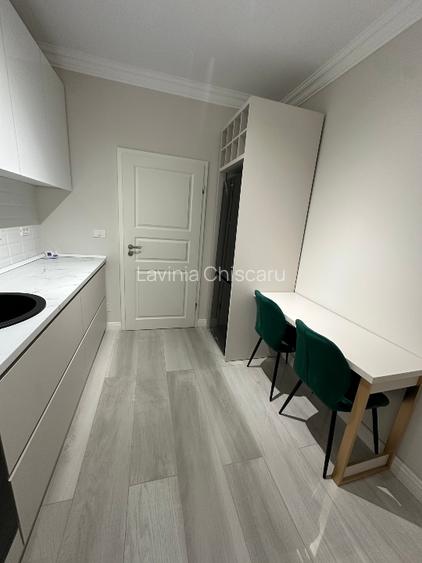 Proprietar- închiriez apartament cu o cameră, la parter cu gradins - 5