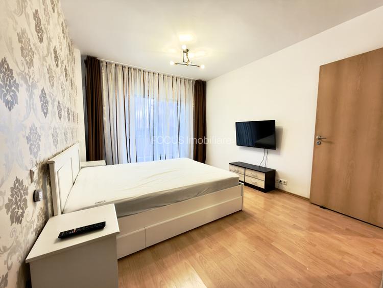 Apartament 2cam 67MP Parcare+Boxa - Ghica Plaza | Doamna Ghica - 6